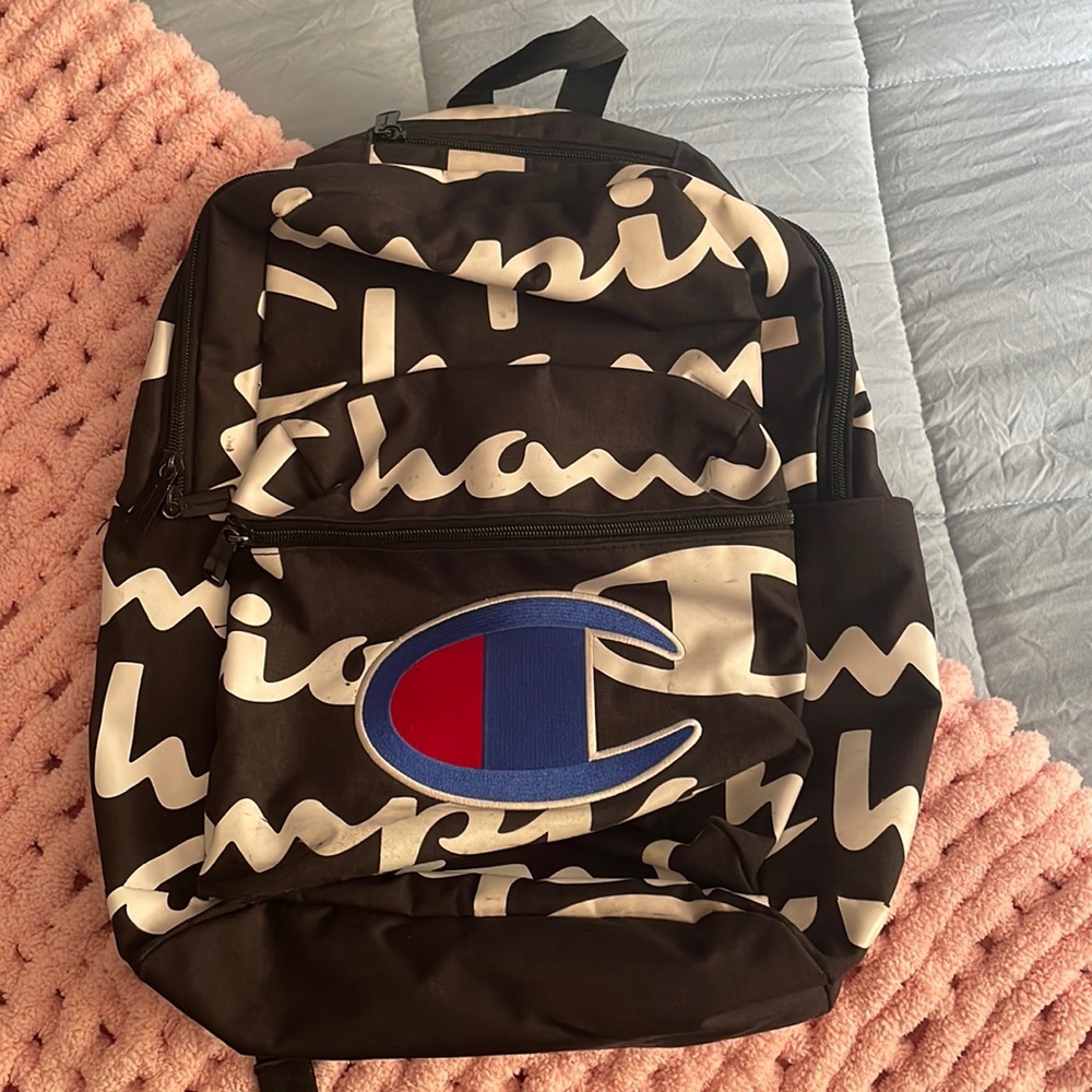 Champion backpack